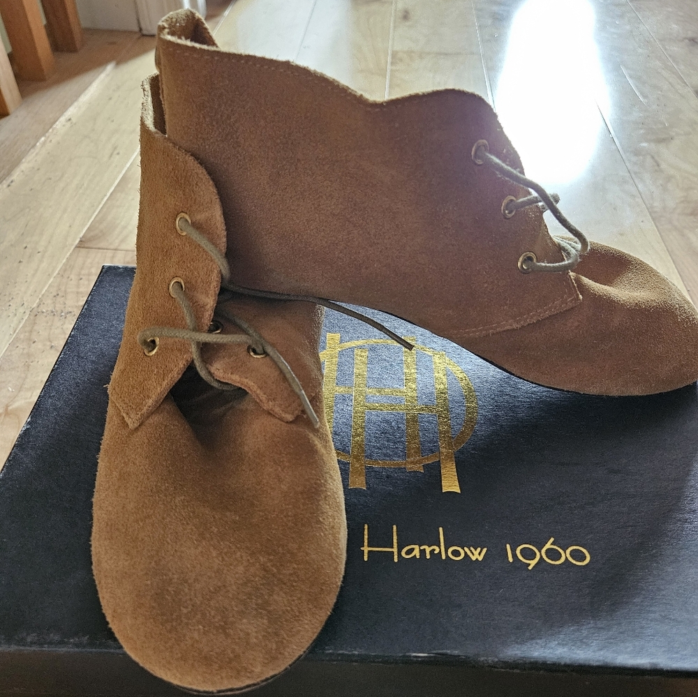 House of Harlow 1960 booties